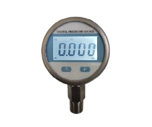 Đồng hồ đo áp suất kỹ thuật số KDS DPG260 (0~10 bar; 1%FS)